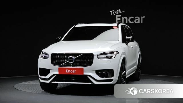Volvo XC90 second Generation id 4556769 из Кореи 13
