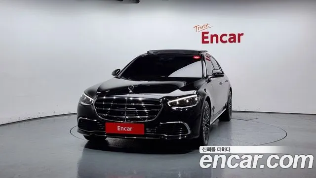 Mercedes-Benz S-Class W223 id 2705248 из Кореи 13