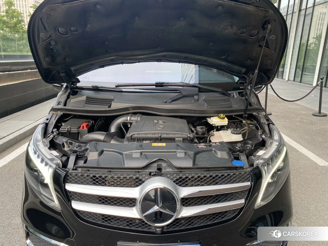 Mercedes-Benz V-Class id 4513498 из Китая 23