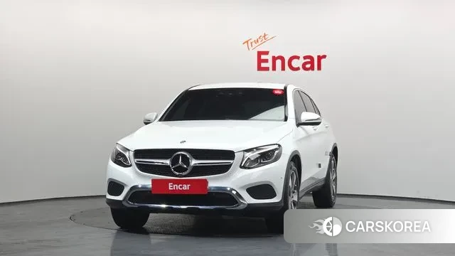 Mercedes-Benz GLC-Class X253 id 3672389 из Кореи 13