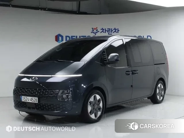 Hyundai Staria id 3741287 из Кореи 13