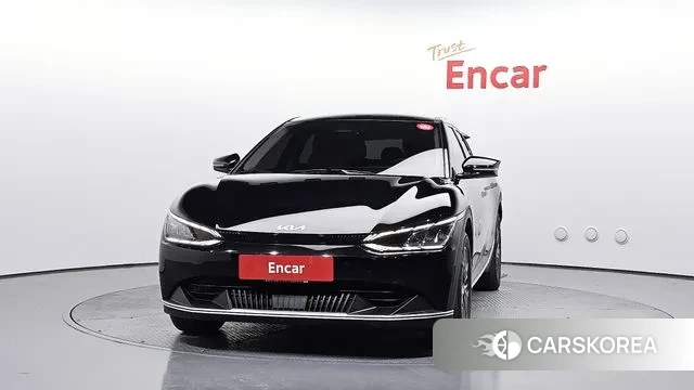 Kia EV6 id 3550140 из Кореи 13