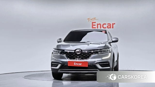 Renault Korea (Samsung) The New QM6 id 4362224 из Кореи 23