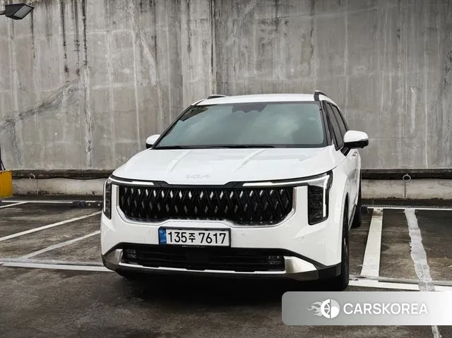 Kia The New Carnival 4th Generation id 3471847 из Кореи 13