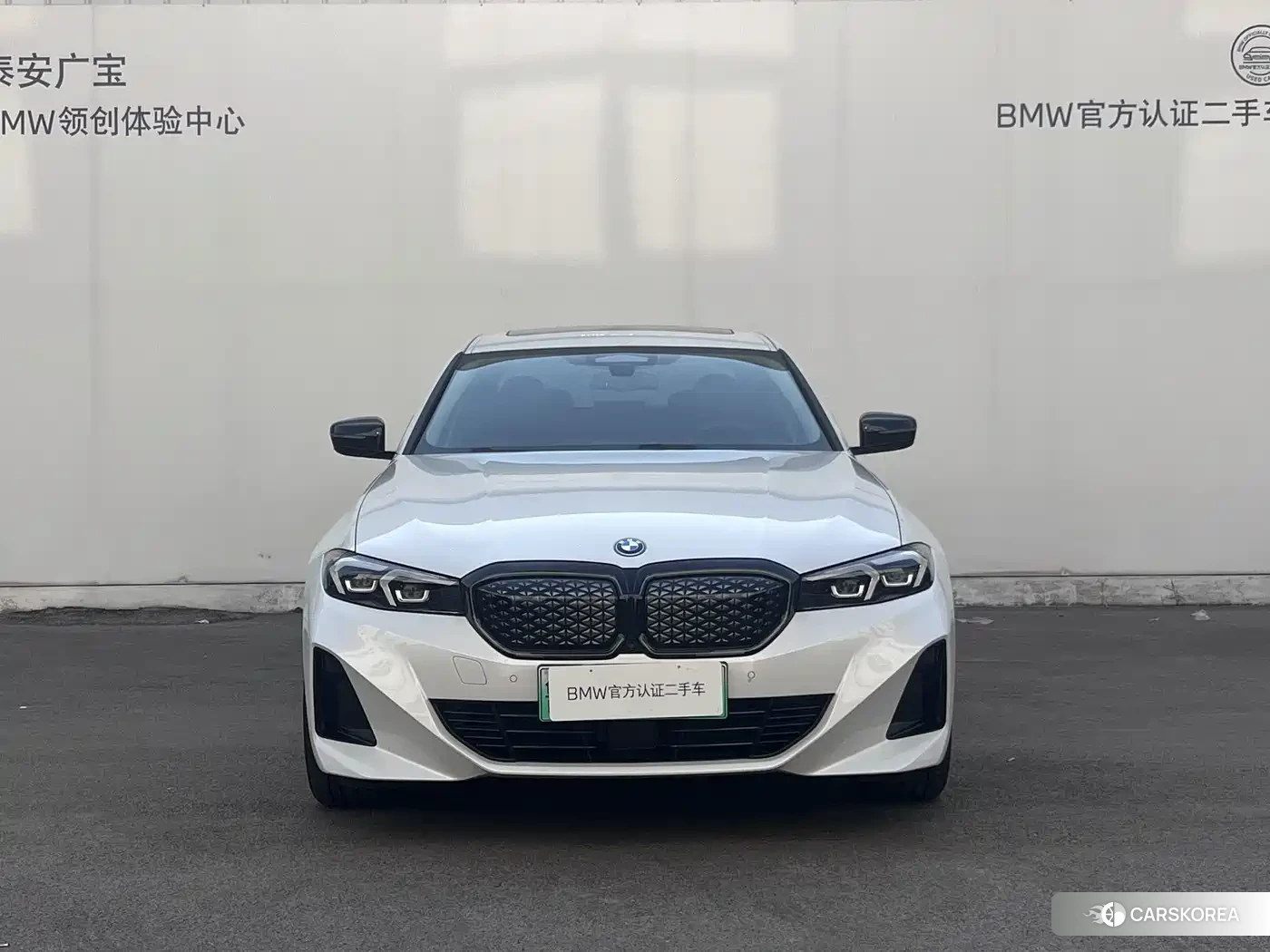 BMW i3 2026 Черный из Китая, фото 3