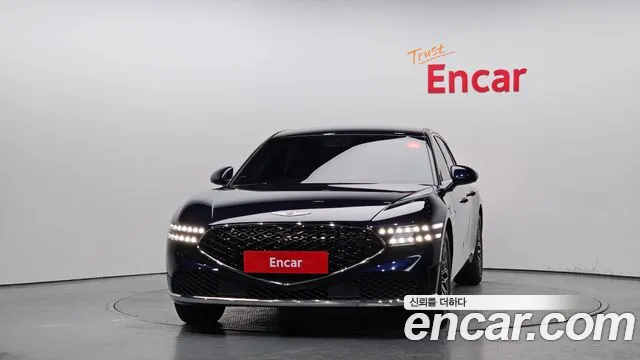 Genesis G90 (RS4) id 2660353 из Кореи 13