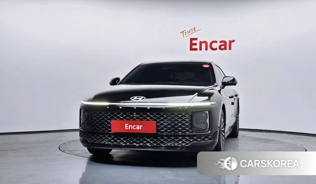 Hyundai Grandeur Hybrid (GN7) id 4623639 из Кореи 23