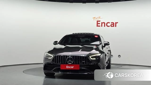 Mercedes-Benz AMG GT id 4785250 из Кореи 13