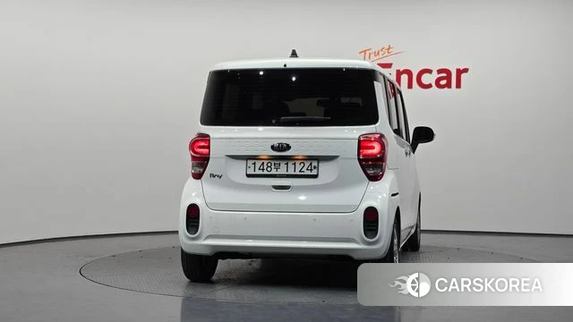 Kia The New Ray id 4732301 из Кореи 23