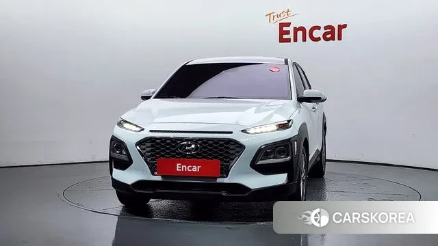 Hyundai Kona id 3344566 из Кореи 13