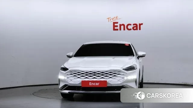 Kia K8 id 2960431 из Кореи 13