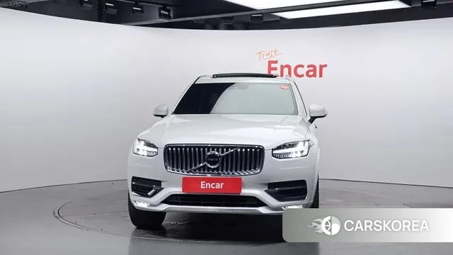 Volvo XC90 second Generation id 2989506 из Кореи 13