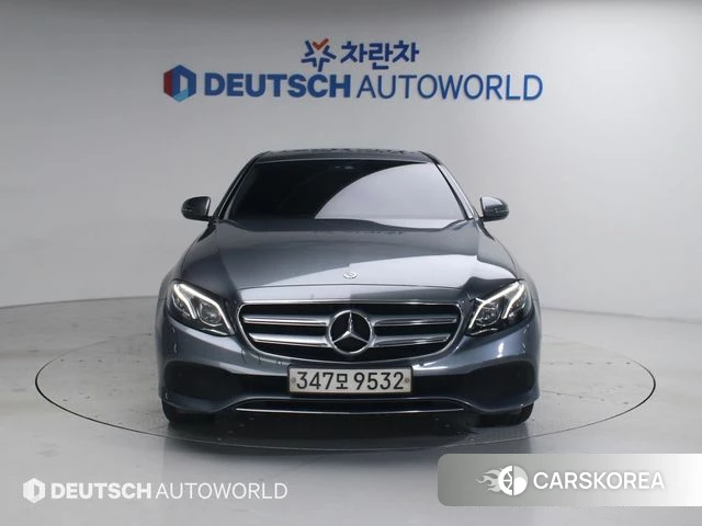 Mercedes-Benz E-Class W213 id 4362476 из Кореи 13