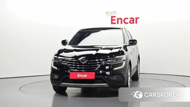 Renault Korea (Samsung) QM6 id 4536826 из Кореи 13