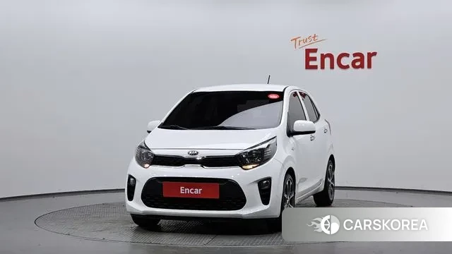 Kia All New Morning (JA) id 3748467 из Кореи 13