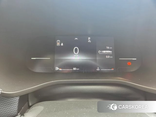 Renault Korea (Samsung) Arcana 2025 Белый из Кореи, фото 6