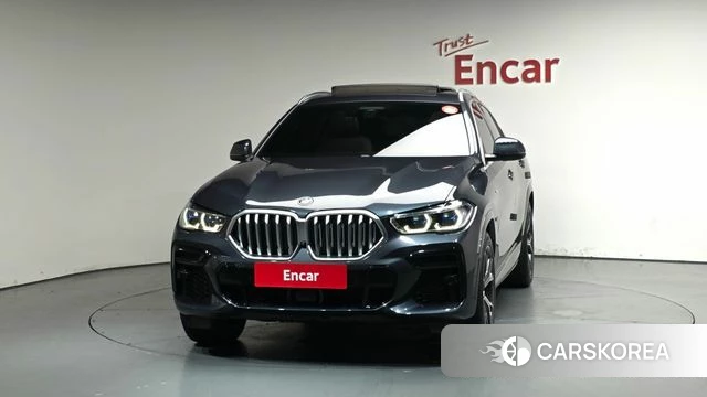 BMW X6 (G06) id 4423040 из Кореи 13