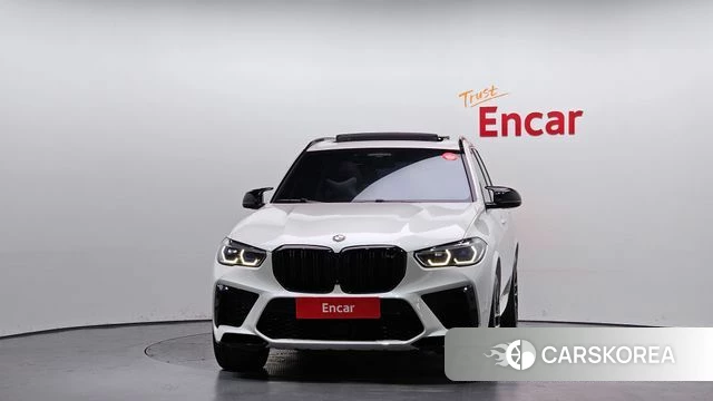 BMW X5M (G05) id 4464341 из Кореи 13