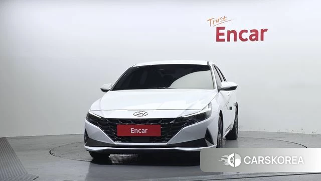 Hyundai Avante Hybrid (CN7) id 4592877 из Кореи 13