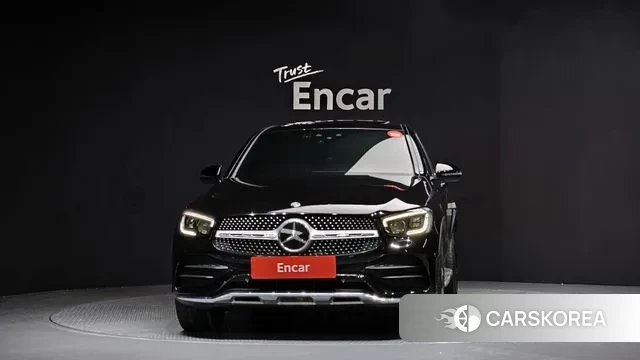 Mercedes-Benz GLC-Class X253 id 2218339 из Кореи 13