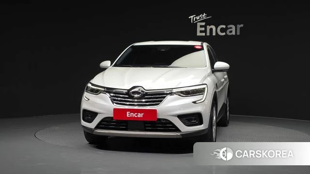 Renault Korea (Samsung) XM3 id 4019110 из Кореи 13