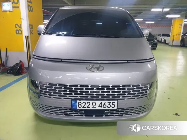 Hyundai Staria id 3032464 из Кореи 9