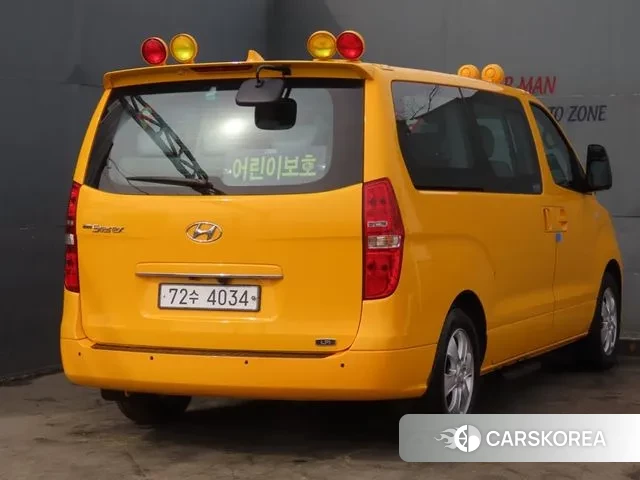 Hyundai The New Grand Starex id 3736547 из Кореи 13