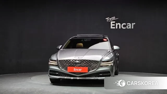 Genesis G80 (RG3) id 3711991 из Кореи 13