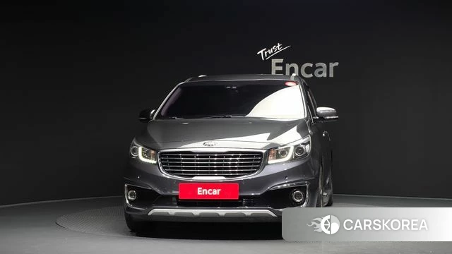 Kia All New Carnival id 4610564 из Кореи 23
