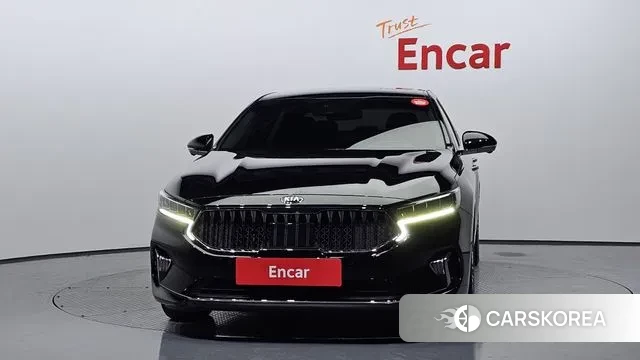 Kia K7 Premier id 3283498 из Кореи 13