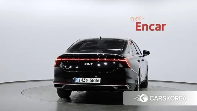 Kia K8 id 3826583 из Кореи 13