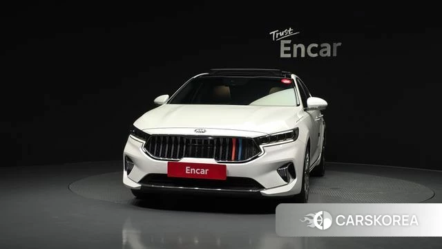 Kia K7 Premier id 4677350 из Кореи 23