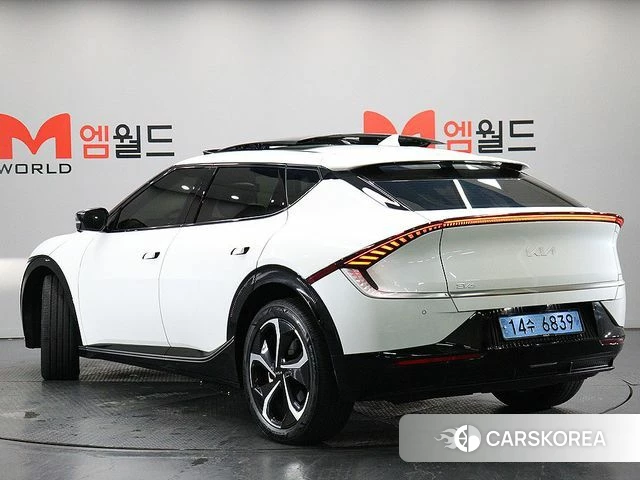 Kia EV6 id 4206576 из Кореи 13