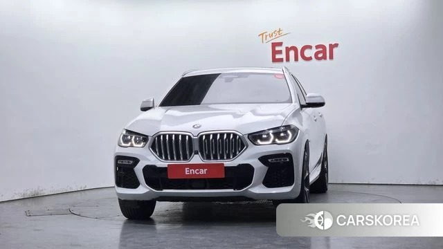 BMW X6 (G06) id 4224220 из Кореи 13