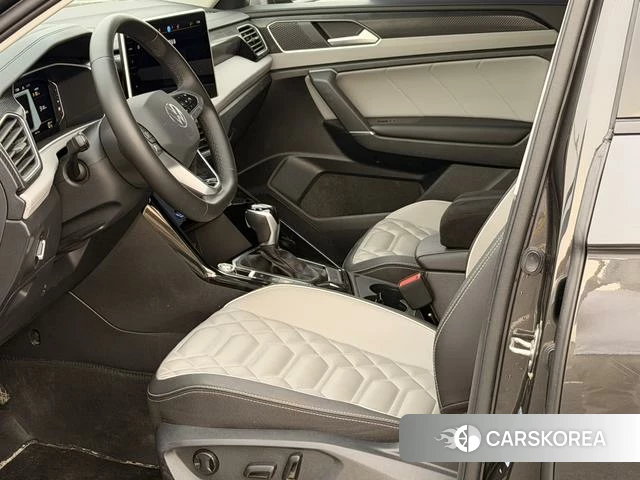 Volkswagen Tanyue 2024 Черный из Китая, фото 3