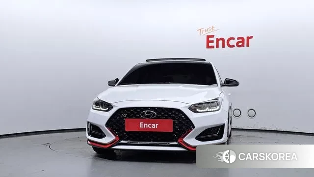 Hyundai Veloster (JS) id 3013780 из Кореи 13