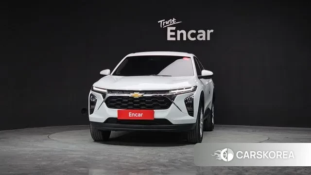 Chevrolet (GM Daewoo) Trax Crossover id 3471946 из Кореи 13