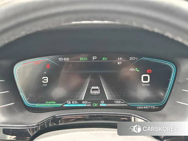 BYD Tang DM 2023 Черный из Китая, фото 5