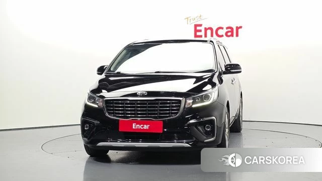 Kia The New Carnival id 4377849 из Кореи 23