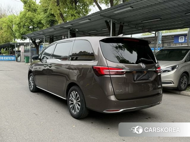 Buick GL8 2023 Коричневый из Китая, фото 5