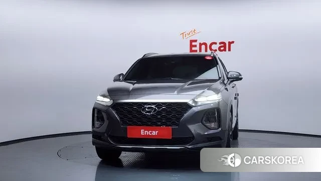 Hyundai Santa Fe TM id 3403141 из Кореи 13