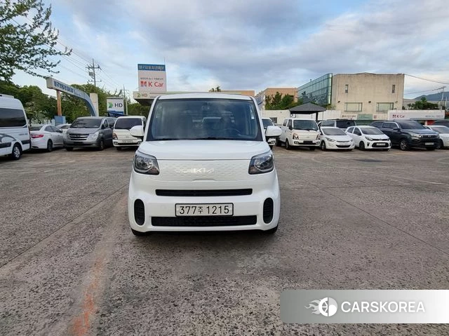 Kia The New Ray id 4206596 из Кореи 13