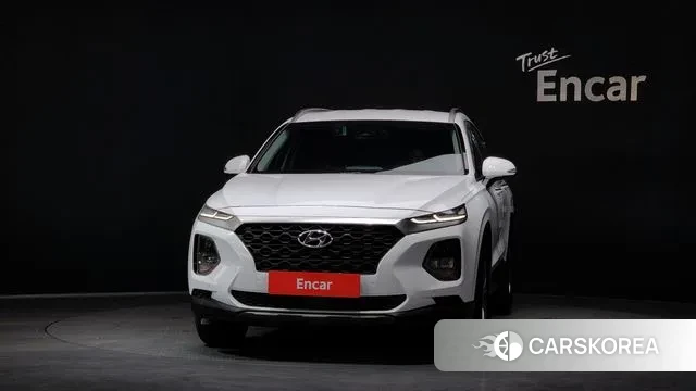 Hyundai Santa Fe TM id 3602331 из Кореи 13