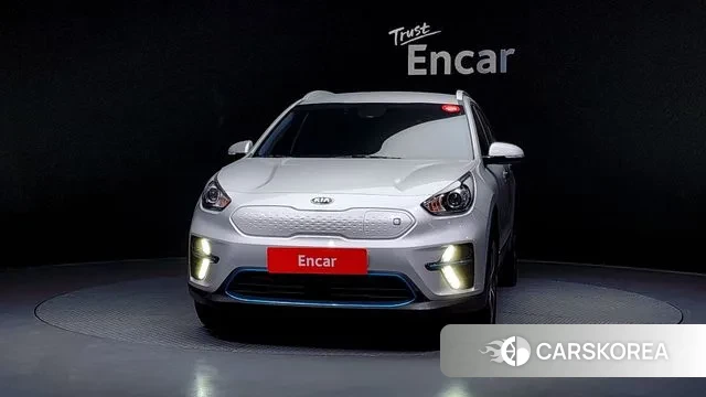 Kia Niro EV id 3509017 из Кореи 13