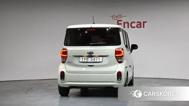 Kia The New Ray id 3789319 из Кореи 13