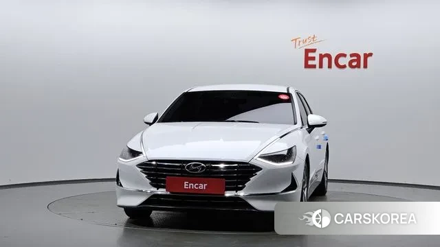 Hyundai Sonata (DN8) id 3242868 из Кореи 13