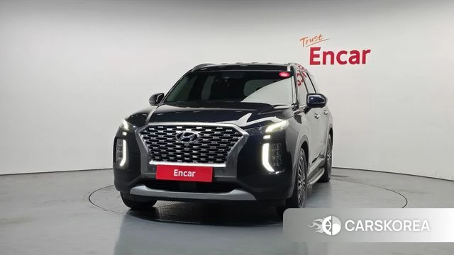Hyundai Palisade id 3955575 из Кореи 13