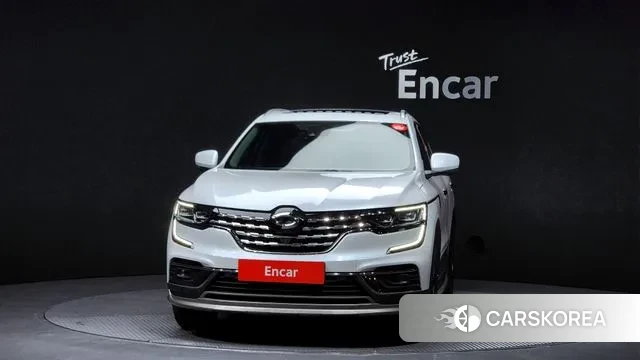 Renault Korea (Samsung) The New QM6 id 3422761 из Кореи 13