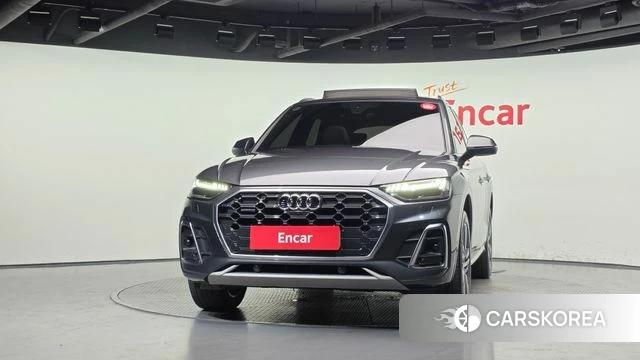 Audi Q5 (FY) id 4769171 из Кореи 23