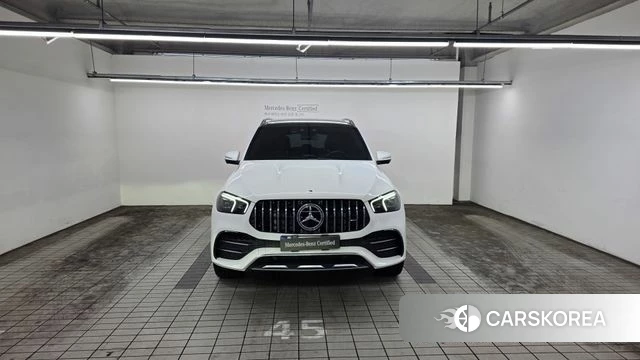 Mercedes-Benz GLE-Class W167 id 4619251 из Кореи 13